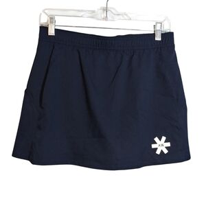 Osaka Women Training Skort in Navy Racquetball Size M